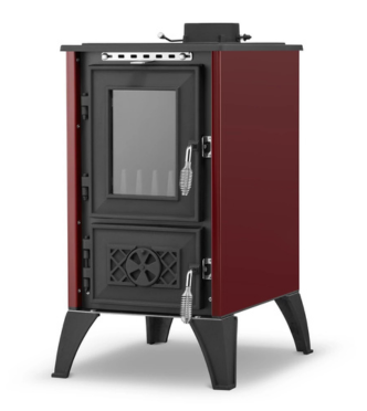 HUNOR 806 Iglo kandalló 10,6 kW 