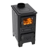 Kép 2/5 - Hunor 304 Mini kandalló  9,5 kW
