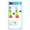 Kép 2/2 - Ariston Clas One WiFi 24 kW kombi falikazán, kondenzációs (3302123) energiacímke
