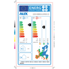 Kép 3/3 - AUX J-Smart ASW-H09B5C4/JOR3DI-C3 Téliesített Inverteres Split Klíma 2,65kW