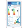 Kép 3/3 - AUX J-Smart ASW-H12C5C4/JOR3DI-C3 Téliesített Inverteres Split Klíma 2,65kW