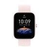 Kép 2/5 - Xiaomi AMAZFIT BIP 3 PRO SMART WATCH PINK Okosóra (rózsaszín)