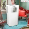 Kép 4/6 - Royalty Line PAC-2600.697.9 mobil klíma, 2,6kW, távirányítóval
