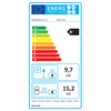 Kép 4/4 - Vera vízteres kandalló (24,9kW)