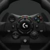 Kép 2/4 - Logitech G923 TrueForce szimulátor-versenykormány Xbox/PC fekete (941-000158) 2
