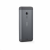 Kép 2/3 - Nokia 230 Dual SIM Dark Silver mobiltelefon fekete-ezüst (A00026952) 2