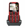 Kép 2/4 - Evolveo EasyPhone XD EP-600 mobiltelefon piros 2
