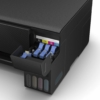 Kép 2/3 - Epson EcoTank L3210 színes tintasugaras multifunkciós nyomtató fekete (C11CJ68401) 2