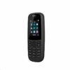 Kép 4/4 - Nokia 105 (2019) mobiltelefon fekete + Domino Quick alapcsomag 3