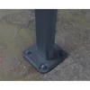 Palram Sierra 5400 szürke 3 x 5,46 2