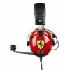 Kép 4/4 - Thrustmaster T.Racing Scuderia Ferrari Edition Headset fekete-piros (4060105) 3