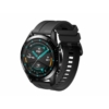 Kép 1/4 - Huawei Watch GT 2 Sport (46 mm) fekete szilikon szíjjal
