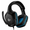 Kép 3/4 - Logitech G432 7.1 Gaming headset fekete-kék (981-000770) 2