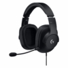Kép 1/6 - Logitech G PRO X Gaming headset fekete (981-000818)