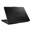 Kép 3/4 - ASUS TUF Gaming A15 FA506IHRB-HN080 Laptop fekete - Bontott termék! 3