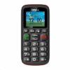 Kép 1/4 - Maxcom MM428BB Dual-Sim mobiltelefon fekete-piros