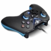 Kép 4/4 - Spirit of Gamer XGP Wired kontroller fekete-kék (SOG-WXGP) 3