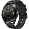 Kép 4/4 - Huawei Watch GT 3 46mm Black okosóra (55026956) 1