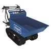 Kép 2/4 - Scheppach DP 4500 - Hernyótalpas dömper mechanikus billenéssel, 400 kg 1