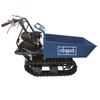 Kép 4/4 - Scheppach DP 4500 - Hernyótalpas dömper mechanikus billenéssel, 400 kg 3