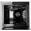 Kép 4/5 - Greta GD5703MG23X kombinált tűzhely,grilles,hőléges,üvegtetős,inox