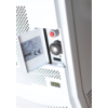 Kép 3/4 - Hunor HDU-3 DK T parapetes gázkonvektor programozható termosztáttal
