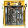 Kép 1/3 - MASTER B9 hőlégfúvó (elektromos 9kW)