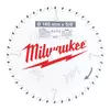 Kép 2/2 - Milwaukee Körfűrészlap hordozható gépekhez (Fához) 165x15.87x1.6x40 ATB - 1 db