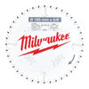Kép 2/2 - Milwaukee Körfűrészlap hordozható gépekhez (Fához) 165x15.87x1.6x40 ATB - 1 db