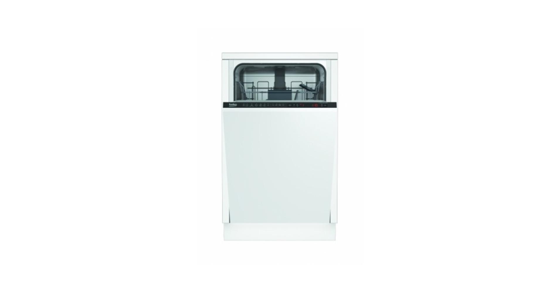 Beko DIS26021 Mosogatógép beépíthető