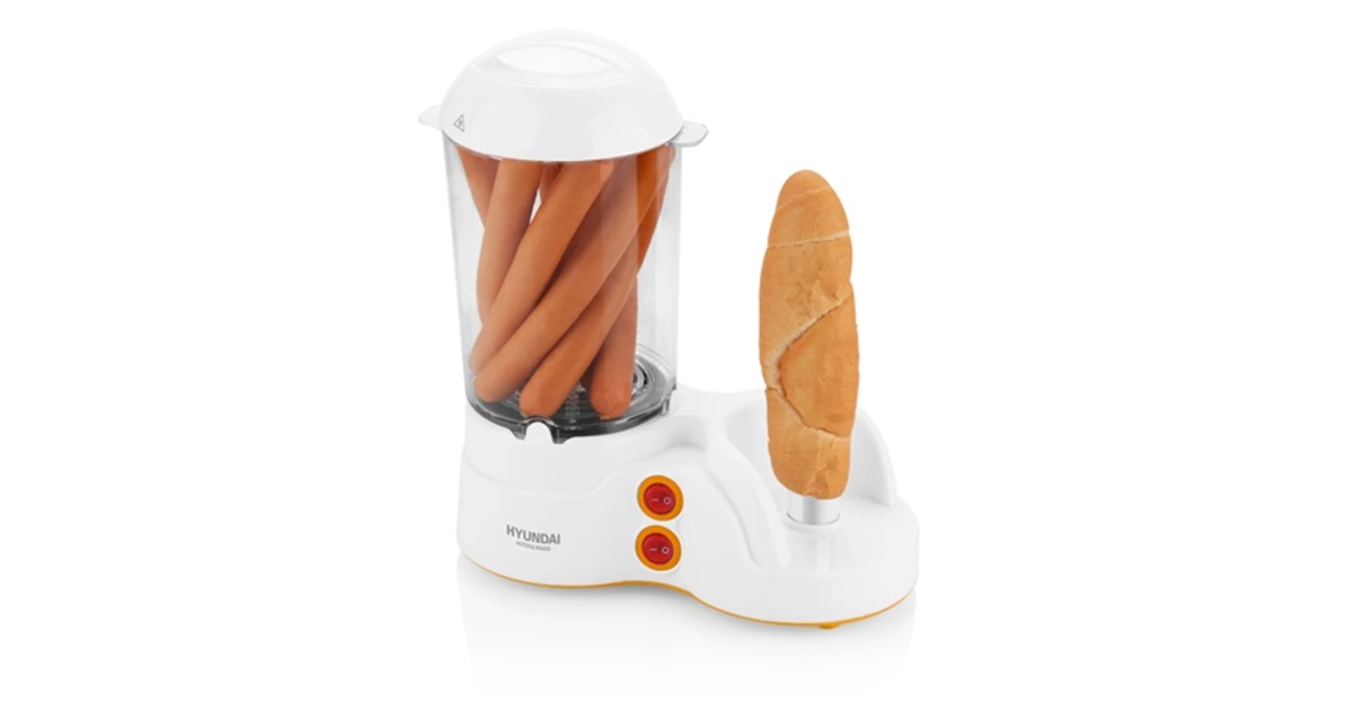 Hyundai HDM110 Hot-dog készítő