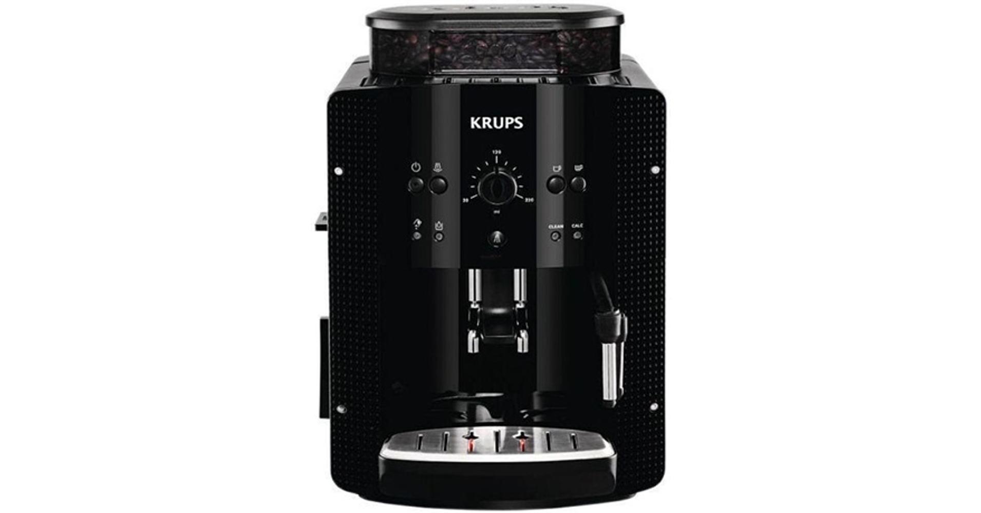 Krups EA810870 Kávéfőző automata