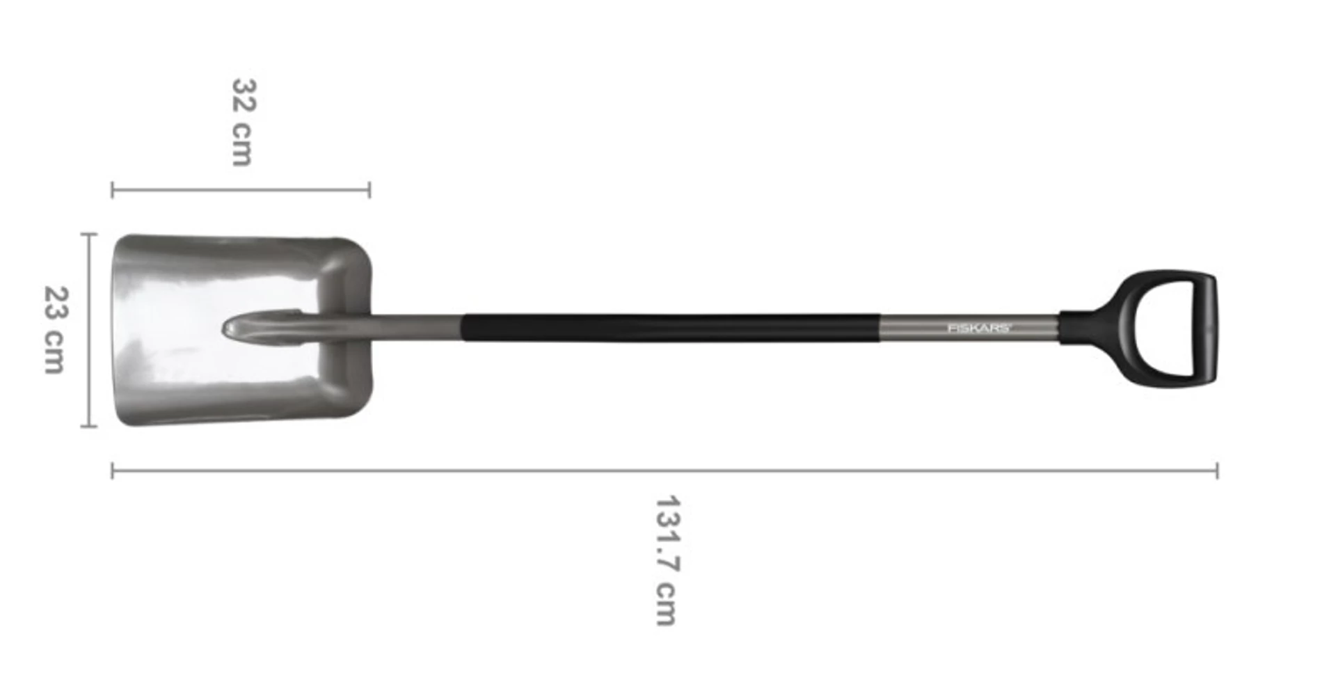 Fiskars Ergonomic lapát új - Fiskars - Warnex.hu - Kandalló-kályha ...