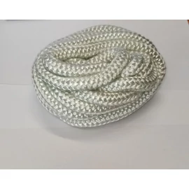 Tömítőzsinór Đ12 fehér lágy 5m / 12mm