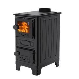 Hunor 304 Mini kandalló  9,5 kW
