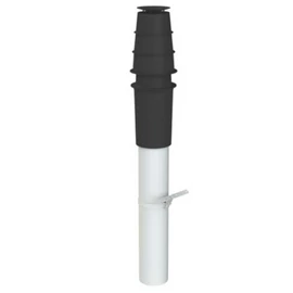 Tricox PPs/Alu D80/125 Tető átvezetés