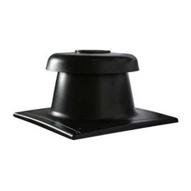 Tricox Alu kürtőfedél kupak, 80mm