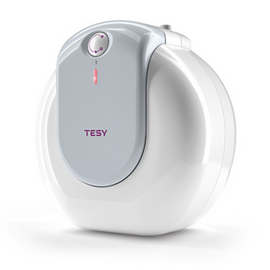 TESY Compact GCU 1015 L52 RC elektromos vízmelegítő, 10l, 1500W (mosogató alá)