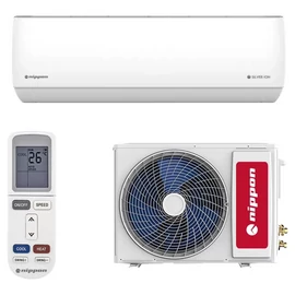 Nippon KFR 09DC SILVER ION Inverteres Split Klíma 2,65kW