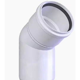 Tricox Alu D80 könyök, 45°