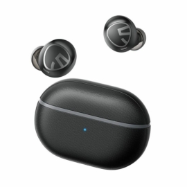 Soundpeats Free2 Classic TWS Bluetooth fülhallgató fekete