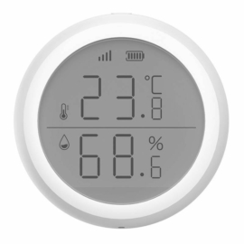 IMOU ZTM1 ZigBeeTemperature and Humidity Sensor páratartalom és hőmérő (IOT-ZTM1-EU)