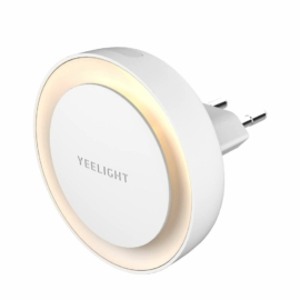 Xiaomi Yeelight Plug-in Sensor Nightlight alkonyszenzoros éjszakai fény (YLYD11YL/XMYLPISN)
