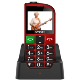 EASYPHONE FM (EP800) RED