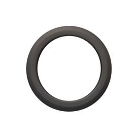 Füstcső falirózsa 120mm (1,5mm)