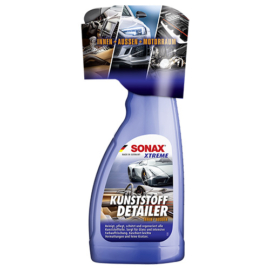 SONAX Xtreme Műanyag Felújító - Külső-Belső - 500ml