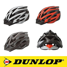 Dunlop - Kerékpáros Sisak - 3 színben - L méret