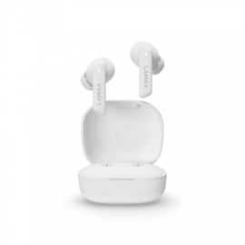 LAMAX Clips1 ANC White vezeték nélküli fülhallgató fehér