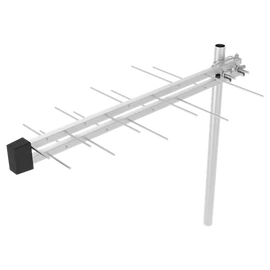 DVB vevő, Antenna, Set-Top Box, Multimédia lejátszó