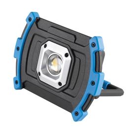 Újratölthető COB LED fényvető, 20 W, 1600 lm, 5000 K